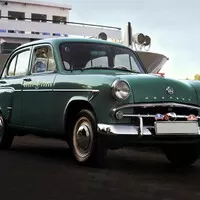 Ich bin ein Moskauer: Stručná historie Moskviče
