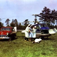 Ich bin ein Moskauer: Stručná historie Moskviče