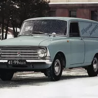 Ich bin ein Moskauer: Stručná historie Moskviče