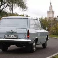 Ich bin ein Moskauer: Stručná historie Moskviče