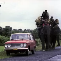 Ich bin ein Moskauer: Stručná historie Moskviče