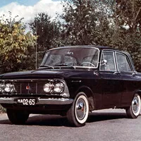 Ich bin ein Moskauer: Stručná historie Moskviče