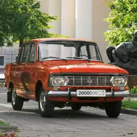 Ich bin ein Moskauer: Stručná historie Moskviče