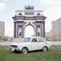 Ich bin ein Moskauer: Stručná historie Moskviče