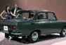 Ich bin ein Moskauer: Stručná historie Moskviče