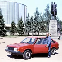 Ich bin ein Moskauer: Stručná historie Moskviče
