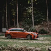 Kia Ceed GT: Zbláznil se nám Jeník?