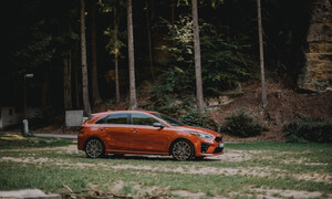 Recenze & testy: Kia Ceed GT: Zbláznil se nám Jeník?