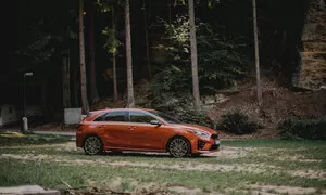 Recenze & testy: Kia Ceed GT: Zbláznil se nám Jeník?