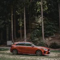 Kia Ceed GT: Zbláznil se nám Jeník?