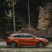 Kia Ceed GT: Zbláznil se nám Jeník?