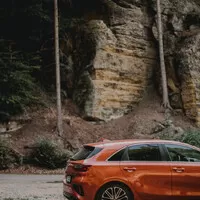 Kia Ceed GT: Zbláznil se nám Jeník?