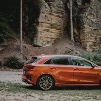 Kia Ceed GT: Zbláznil se nám Jeník?
