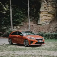 Kia Ceed GT: Zbláznil se nám Jeník?