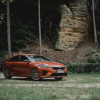 Kia Ceed GT: Zbláznil se nám Jeník?