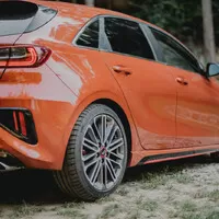 Kia Ceed GT: Zbláznil se nám Jeník?