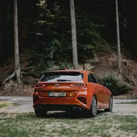 Kia Ceed GT: Zbláznil se nám Jeník?