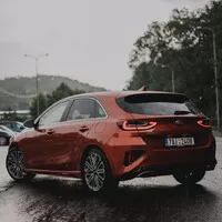 Kia Ceed GT: Zbláznil se nám Jeník?