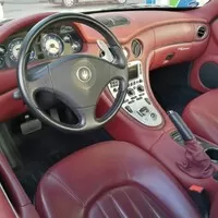 Jaguar XKR vs. Maserati Coupe 4200GT Cambiocorsa: Síla nostalgie