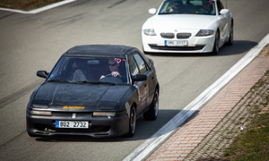 Trackday: Trackday&PlechCup 26.10.2019 Vysoké Mýto - registrace spuštěny!