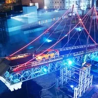 Hyperdrive: Pevnost Boyard pro auta