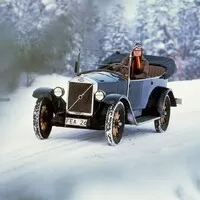 Střípky z historie Volva: Severské kabriolety