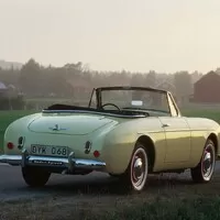 Střípky z historie Volva: Severské kabriolety