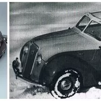 Střípky z historie Volva: Severské kabriolety