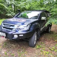 Isuzu D-Max: Jak se staví expediční offroad