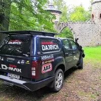 Isuzu D-Max: Jak se staví expediční offroad