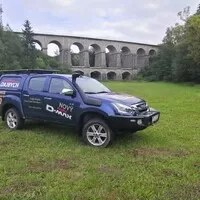 Isuzu D-Max: Jak se staví expediční offroad