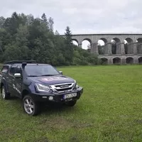 Isuzu D-Max: Jak se staví expediční offroad