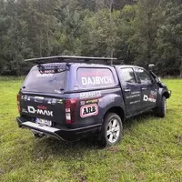 Isuzu D-Max: Jak se staví expediční offroad
