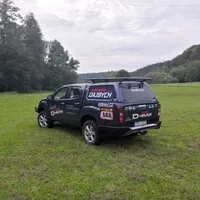 Isuzu D-Max: Jak se staví expediční offroad