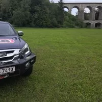 Isuzu D-Max: Jak se staví expediční offroad