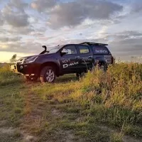 Isuzu D-Max: Jak se staví expediční offroad