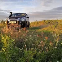 Isuzu D-Max: Jak se staví expediční offroad