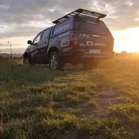 Isuzu D-Max: Jak se staví expediční offroad