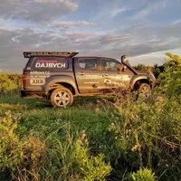 Isuzu D-Max: Jak se staví expediční offroad