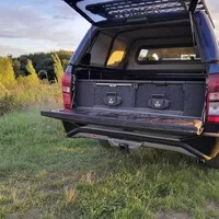 Isuzu D-Max: Jak se staví expediční offroad