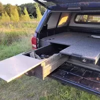 Isuzu D-Max: Jak se staví expediční offroad