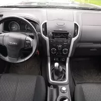 Isuzu D-Max: Jak se staví expediční offroad