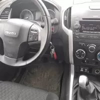 Isuzu D-Max: Jak se staví expediční offroad
