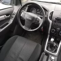 Isuzu D-Max: Jak se staví expediční offroad