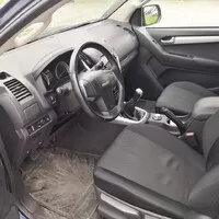 Isuzu D-Max: Jak se staví expediční offroad