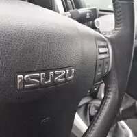 Isuzu D-Max: Jak se staví expediční offroad