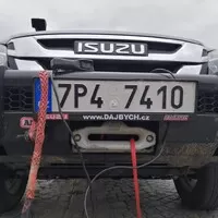 Isuzu D-Max: Jak se staví expediční offroad
