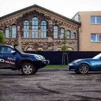 Isuzu D-Max: Jak se staví expediční offroad