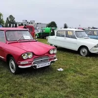 Oslavy 100 let Citroënu v Letňanech: Důstojně připomenuté výročí
