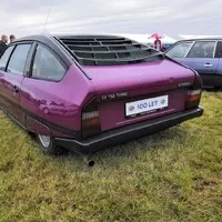 Oslavy 100 let Citroënu v Letňanech: Důstojně připomenuté výročí